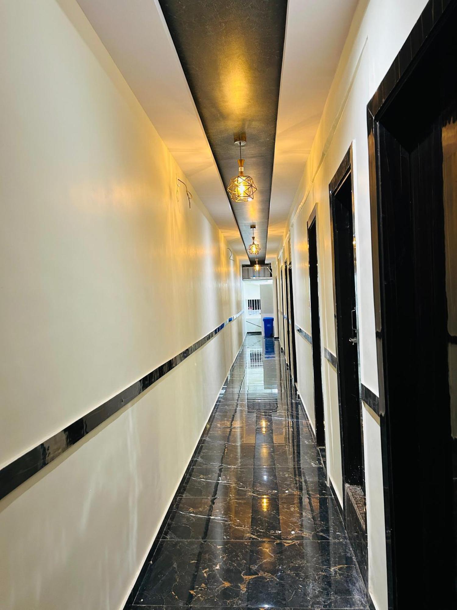 Hotel Rinza Residency Mumbai Dış mekan fotoğraf