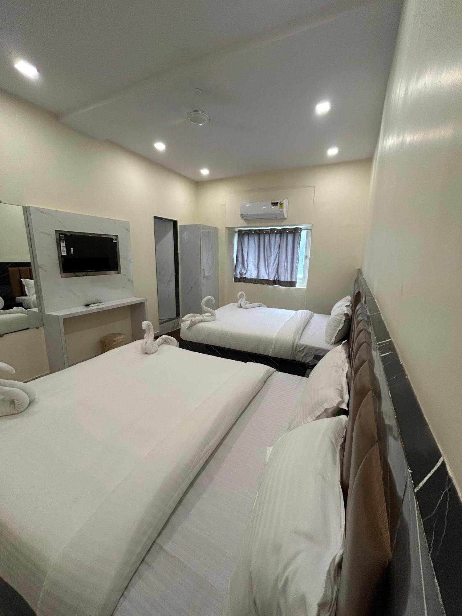 Hotel Rinza Residency Mumbai Dış mekan fotoğraf