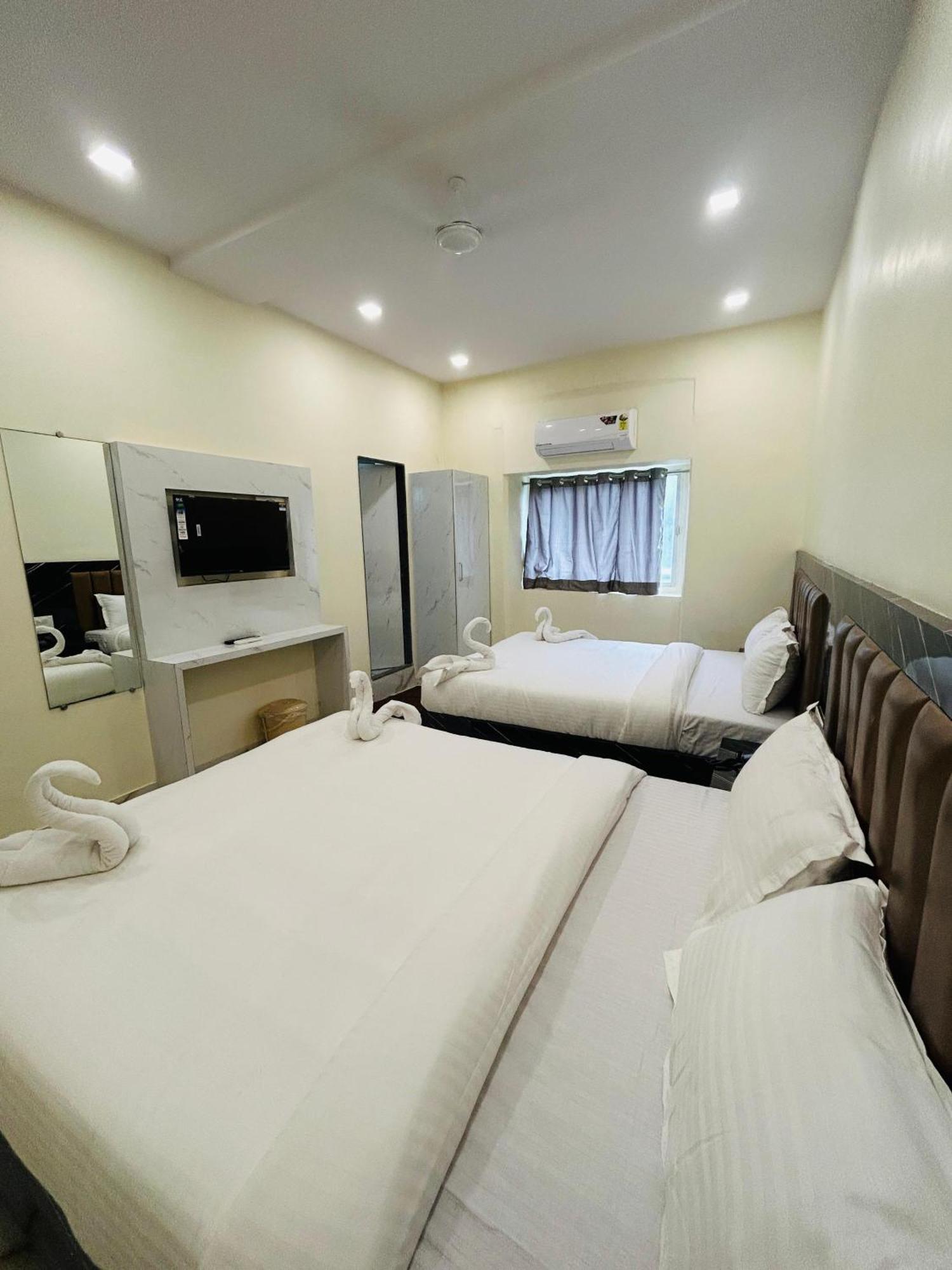 Hotel Rinza Residency Mumbai Dış mekan fotoğraf