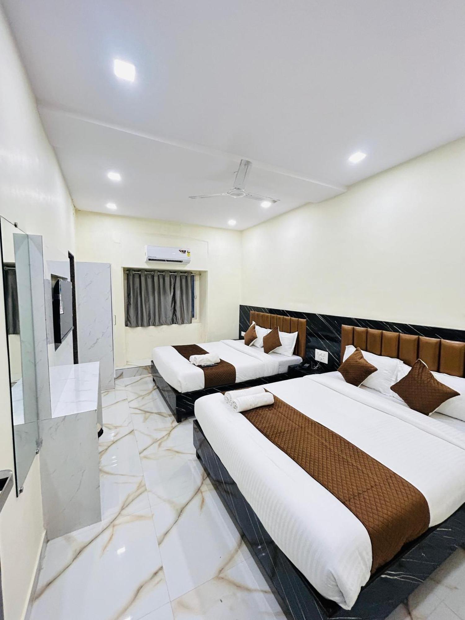 Hotel Rinza Residency Mumbai Dış mekan fotoğraf