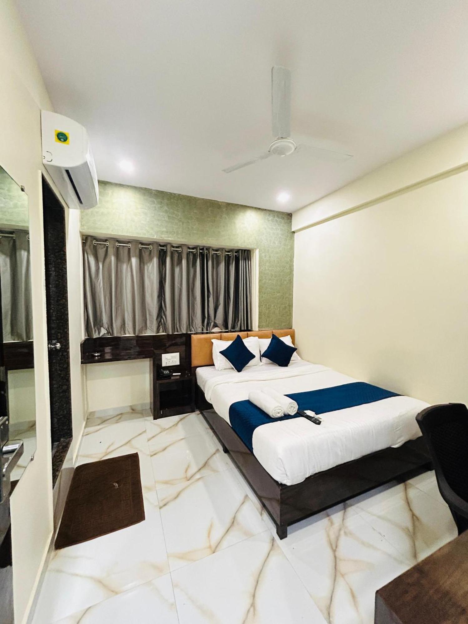 Hotel Rinza Residency Mumbai Dış mekan fotoğraf