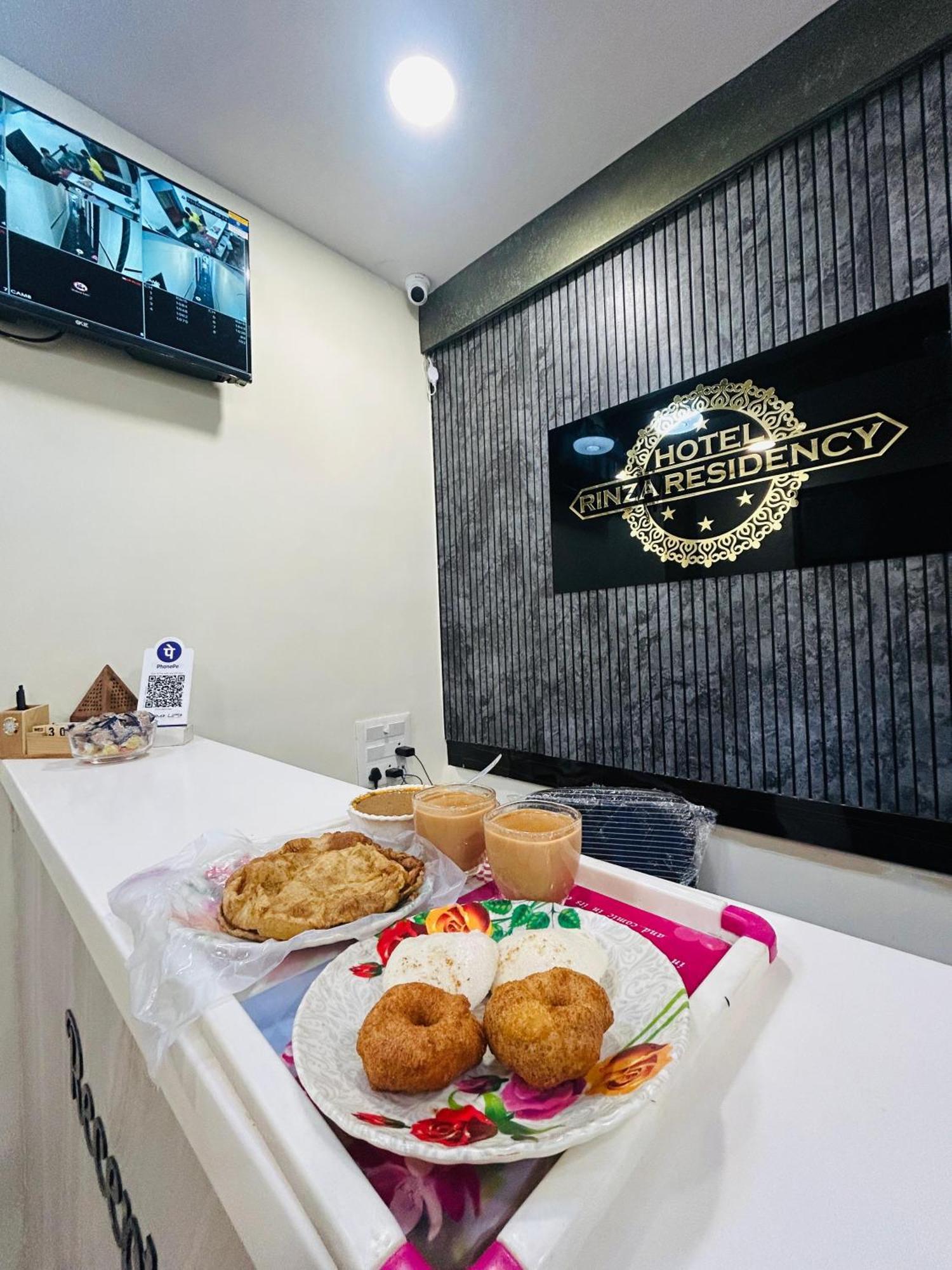 Hotel Rinza Residency Mumbai Dış mekan fotoğraf